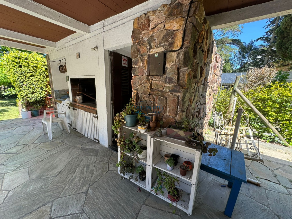 Casa ID.31 - Casa en alquiler temporal de 3 dormitorios en Punta del este , Cantegril 