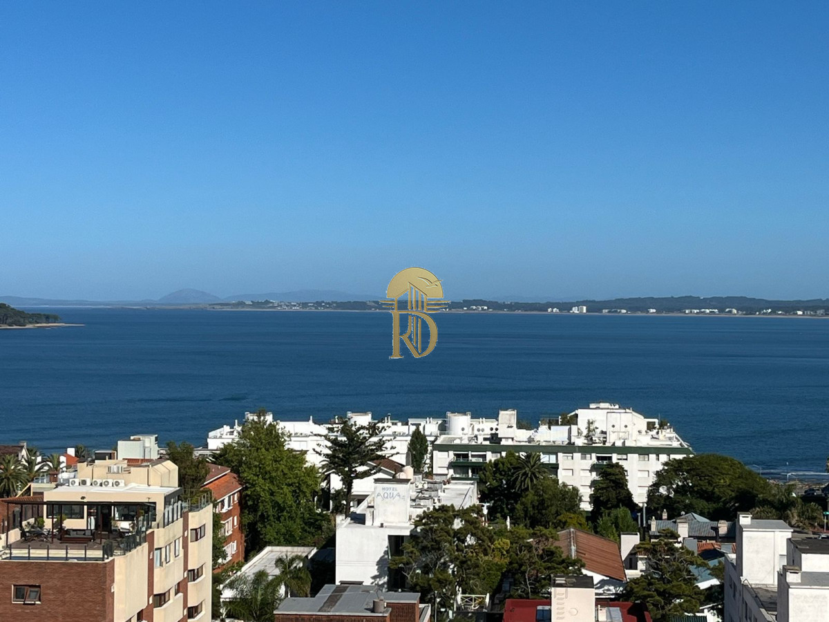 Apartamento en Venta de 2 dormitorios en Gorlero , Vista al Mar , Punta del este , Península -id-814-12