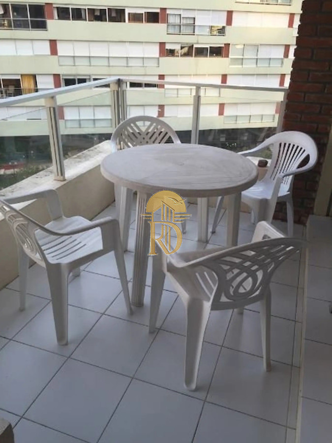 Apartamento de 1 dormitorio en Venta en Punta del este , Playa brava -id-744