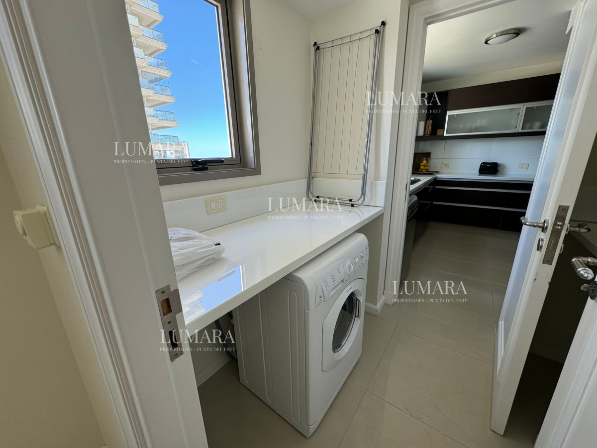 Apartamento ID.616 - Brava, 3 dormitorios y dependencia