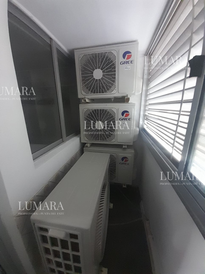 Apartamento ID.2136 - Mansa frente al mar con piscina gym parrilleros  cochera para 3 autos