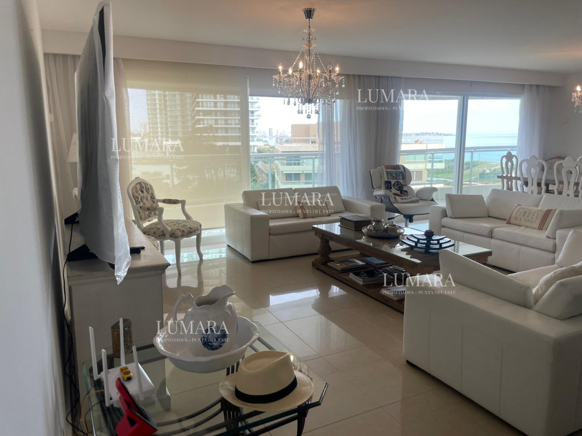 Apartamento ID.943 - Primera fila mansa con todos los 