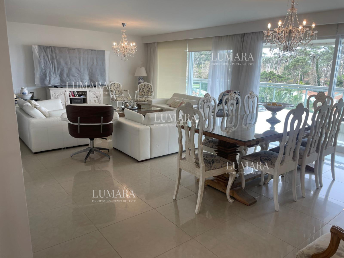 Apartamento ID.943 - Primera fila mansa con todos los 