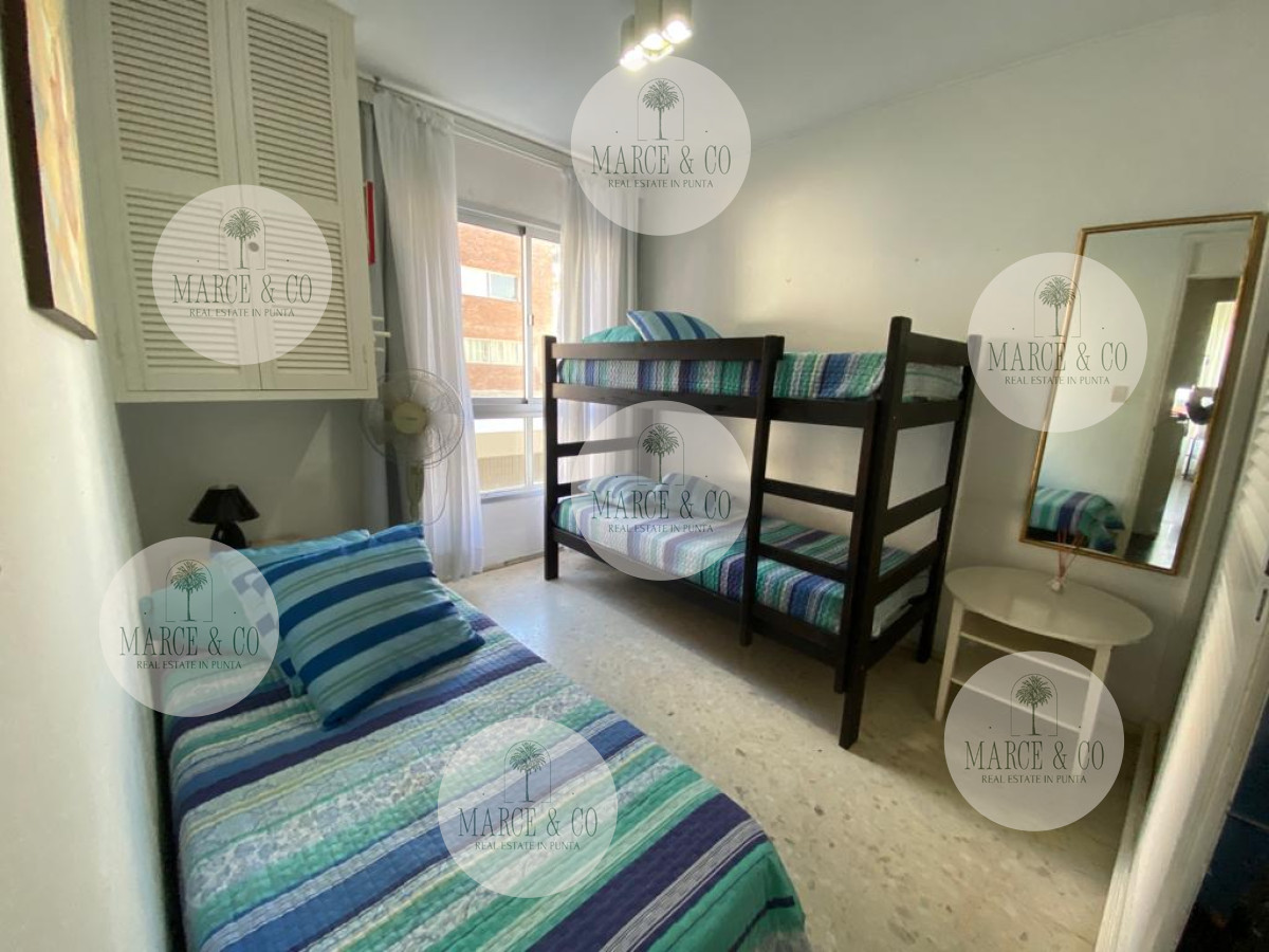 Apartamento ID.1216 - Sobre calle 20 y a pasos de todo!!
