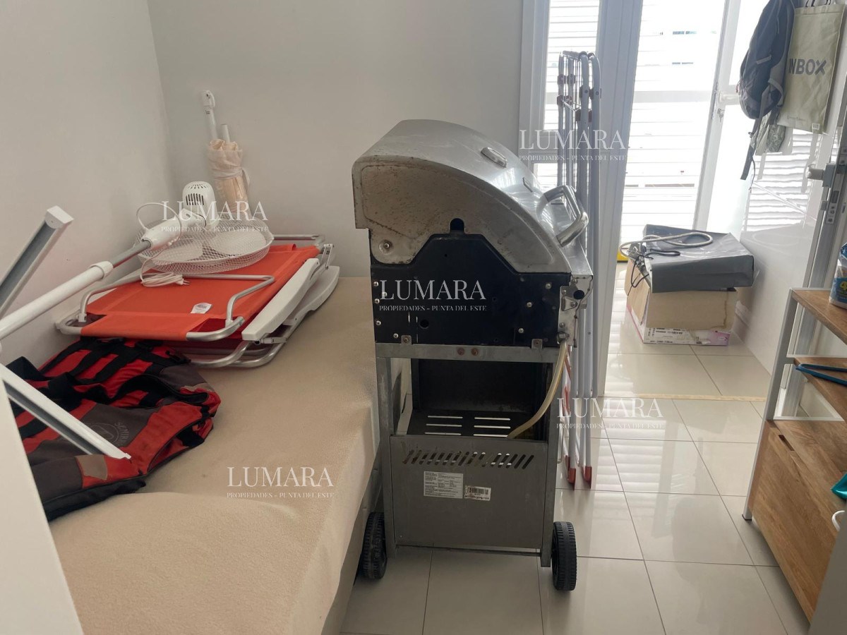 Apartamento ID.943 - Primera fila mansa con todos los 