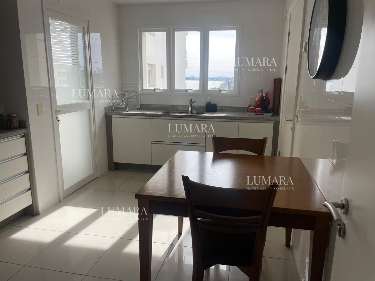 Apartamento ID.943 - Primera fila mansa con todos los 