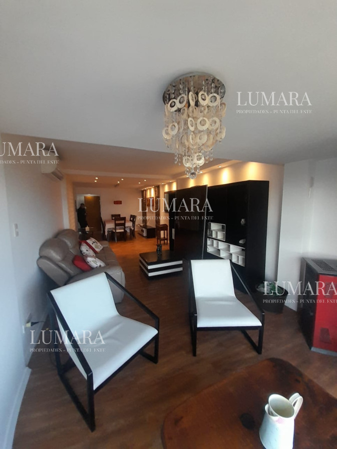 Apartamento ID.2136 - Mansa frente al mar con piscina gym parrilleros  cochera para 3 autos