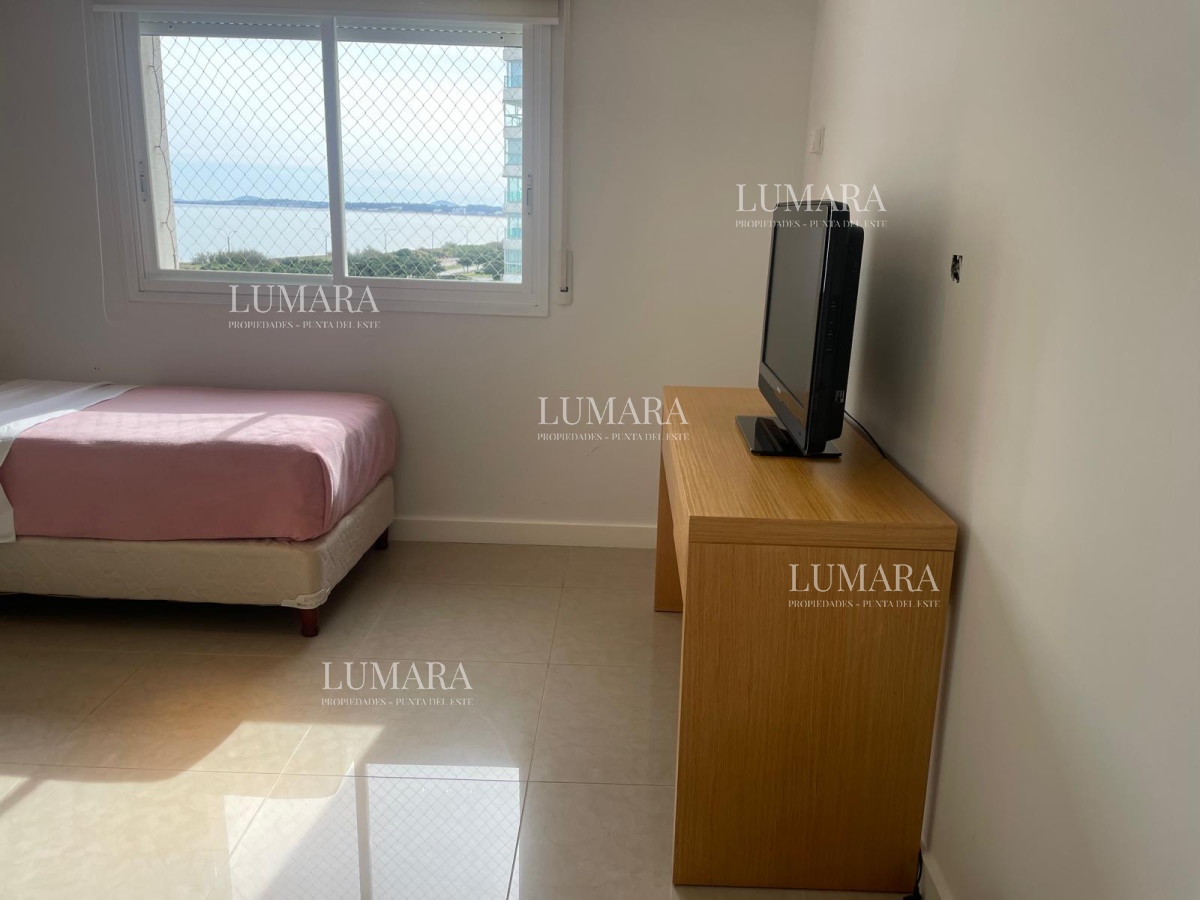 Apartamento ID.943 - Primera fila mansa con todos los 