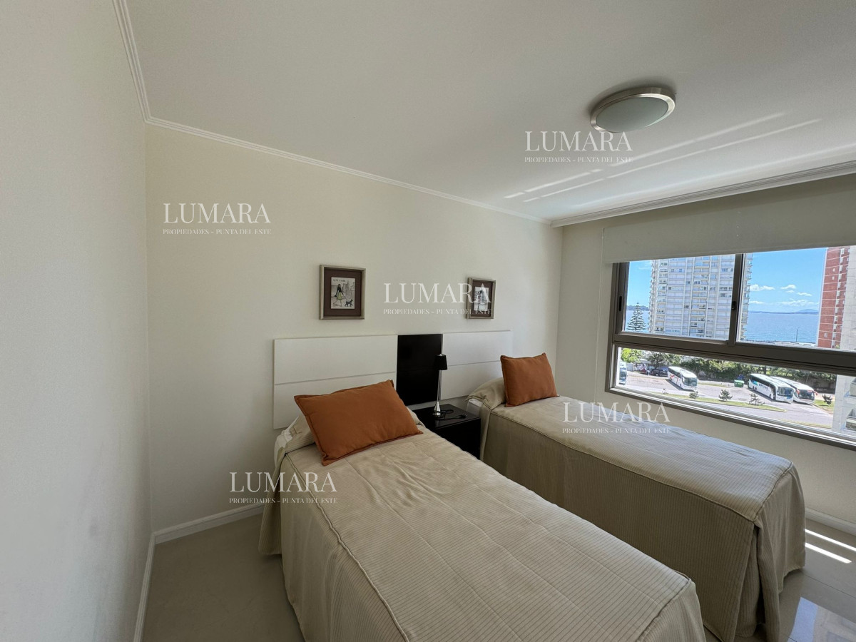 Apartamento ID.616 - Brava, 3 dormitorios y dependencia