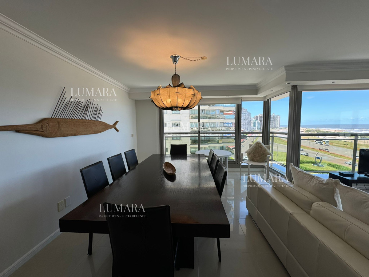 Apartamento ID.616 - Brava, 3 dormitorios y dependencia