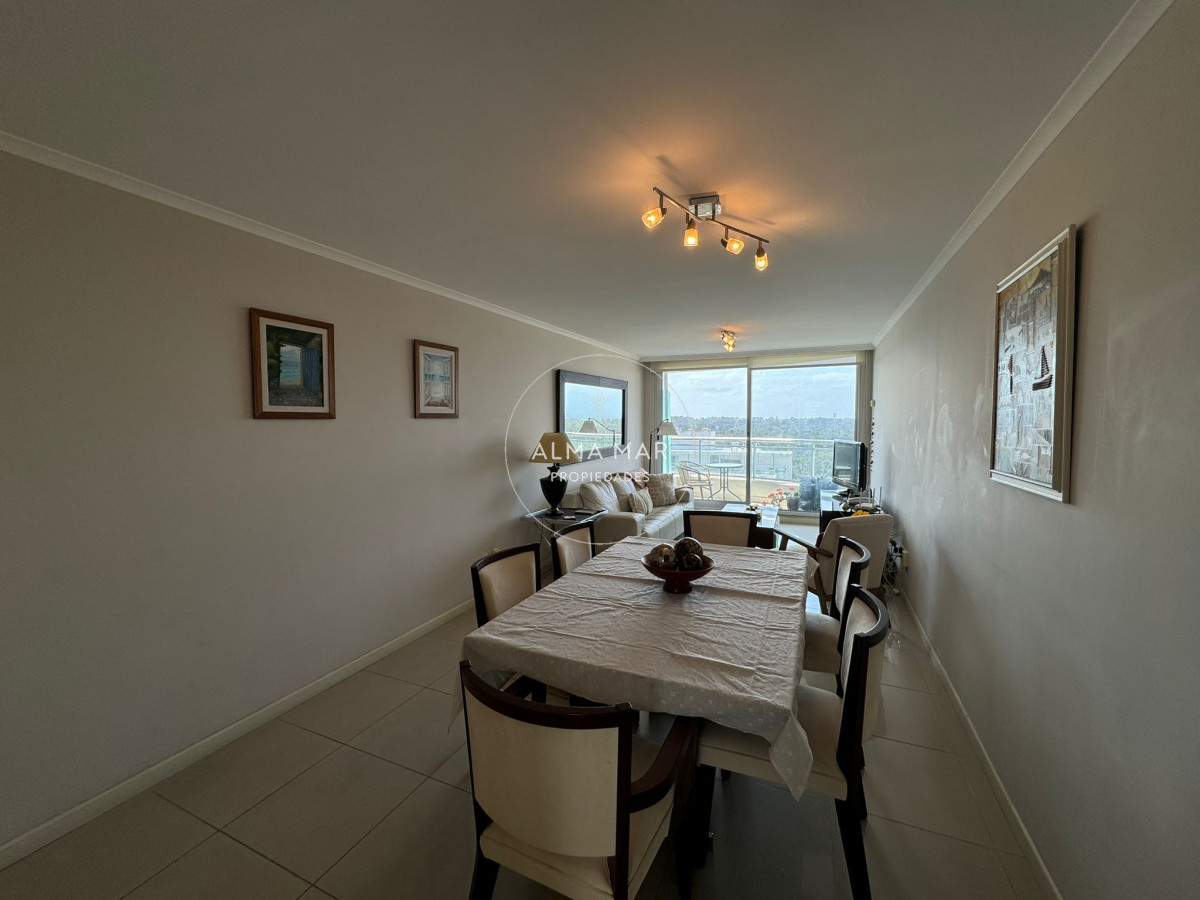 Apartamento ID.4320 - CÓMODO APARTAMENTO EN OCEAN DRIVE 