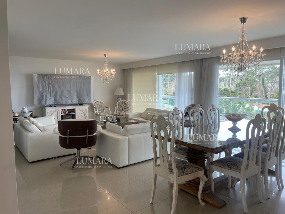 Apartamento ID.943 - Primera fila mansa con todos los 