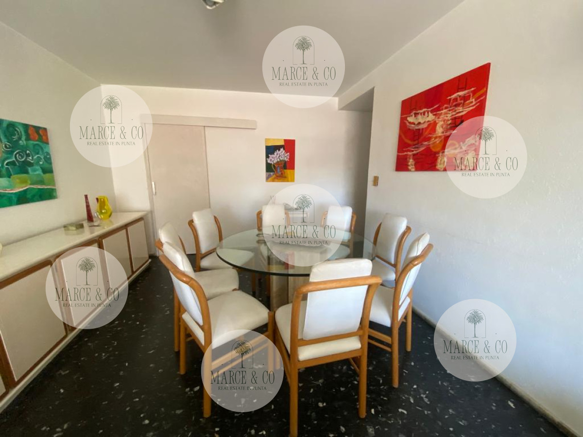 Apartamento ID.1216 - Sobre calle 20 y a pasos de todo!!