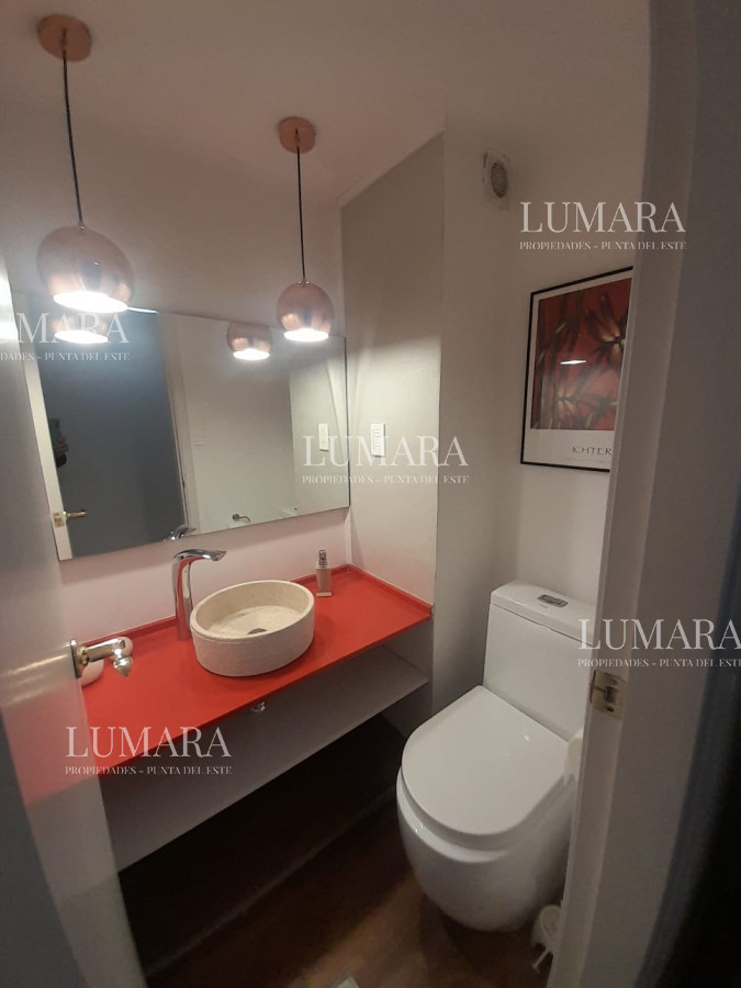 Apartamento ID.2136 - Mansa frente al mar con piscina gym parrilleros  cochera para 3 autos