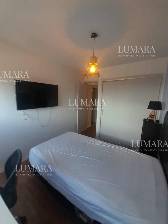 Apartamento ID.2136 - Mansa frente al mar con piscina gym parrilleros  cochera para 3 autos