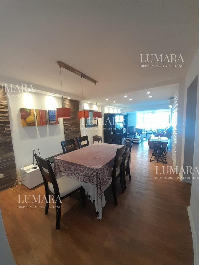 Apartamento ID.2136 - Mansa frente al mar con piscina gym parrilleros  cochera para 3 autos