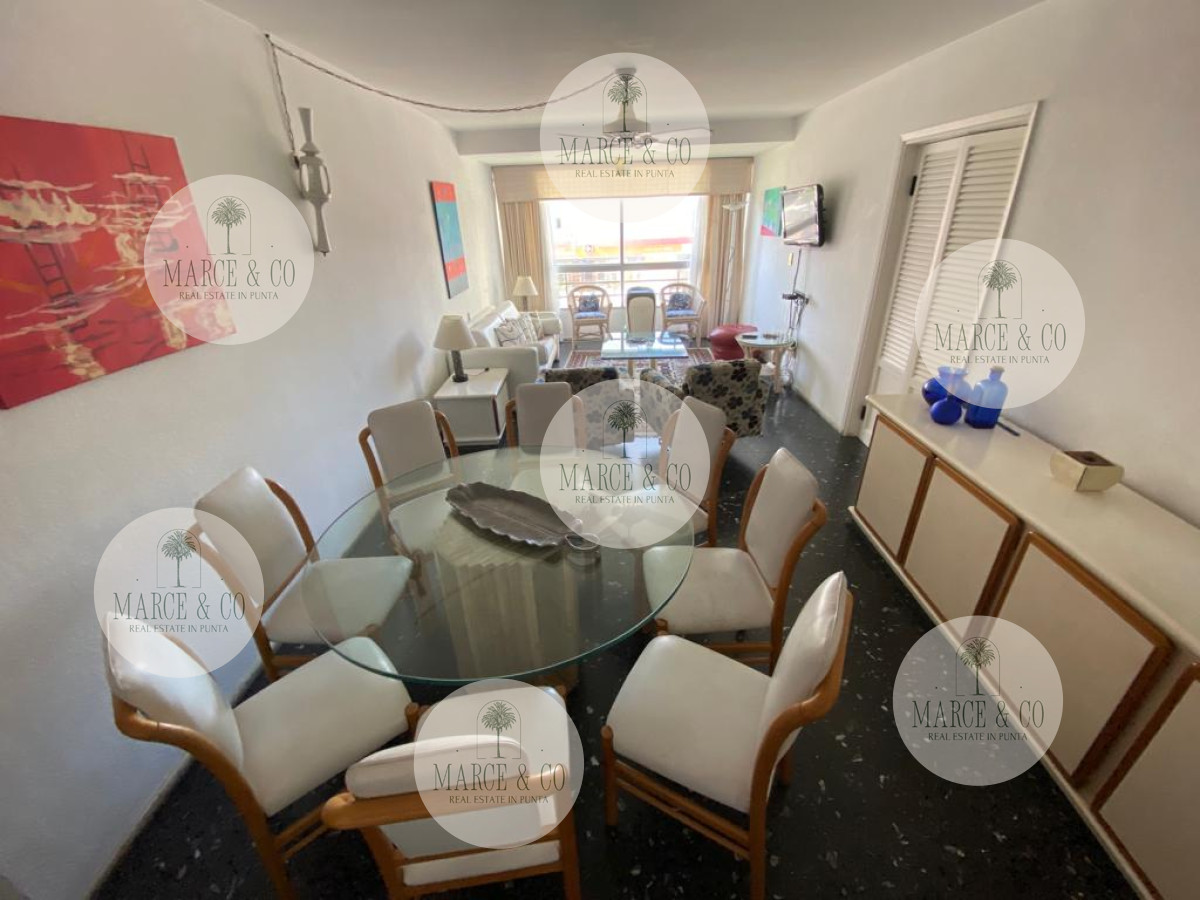 Apartamento ID.1216 - Sobre calle 20 y a pasos de todo!!