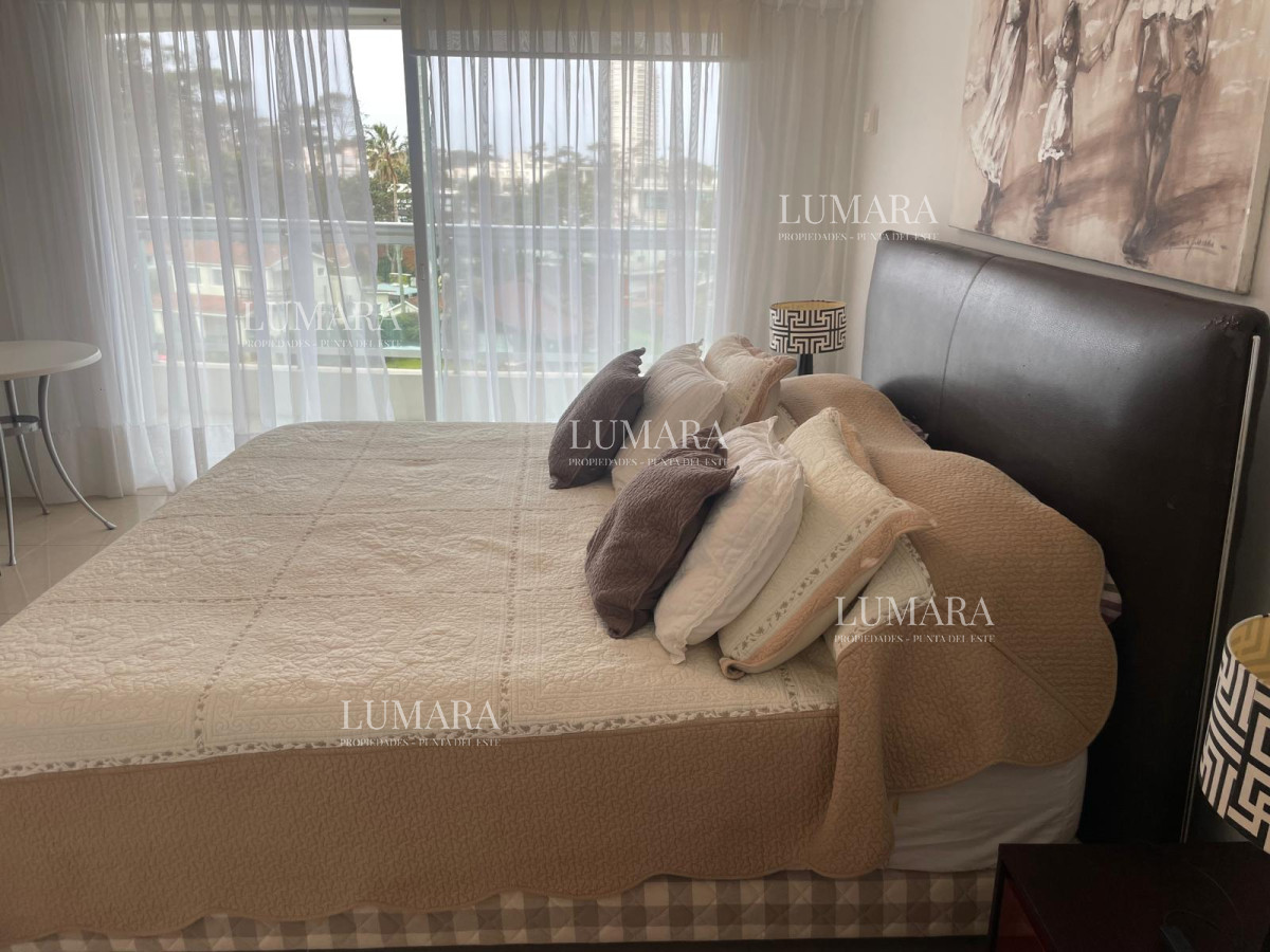 Apartamento ID.943 - Primera fila mansa con todos los 