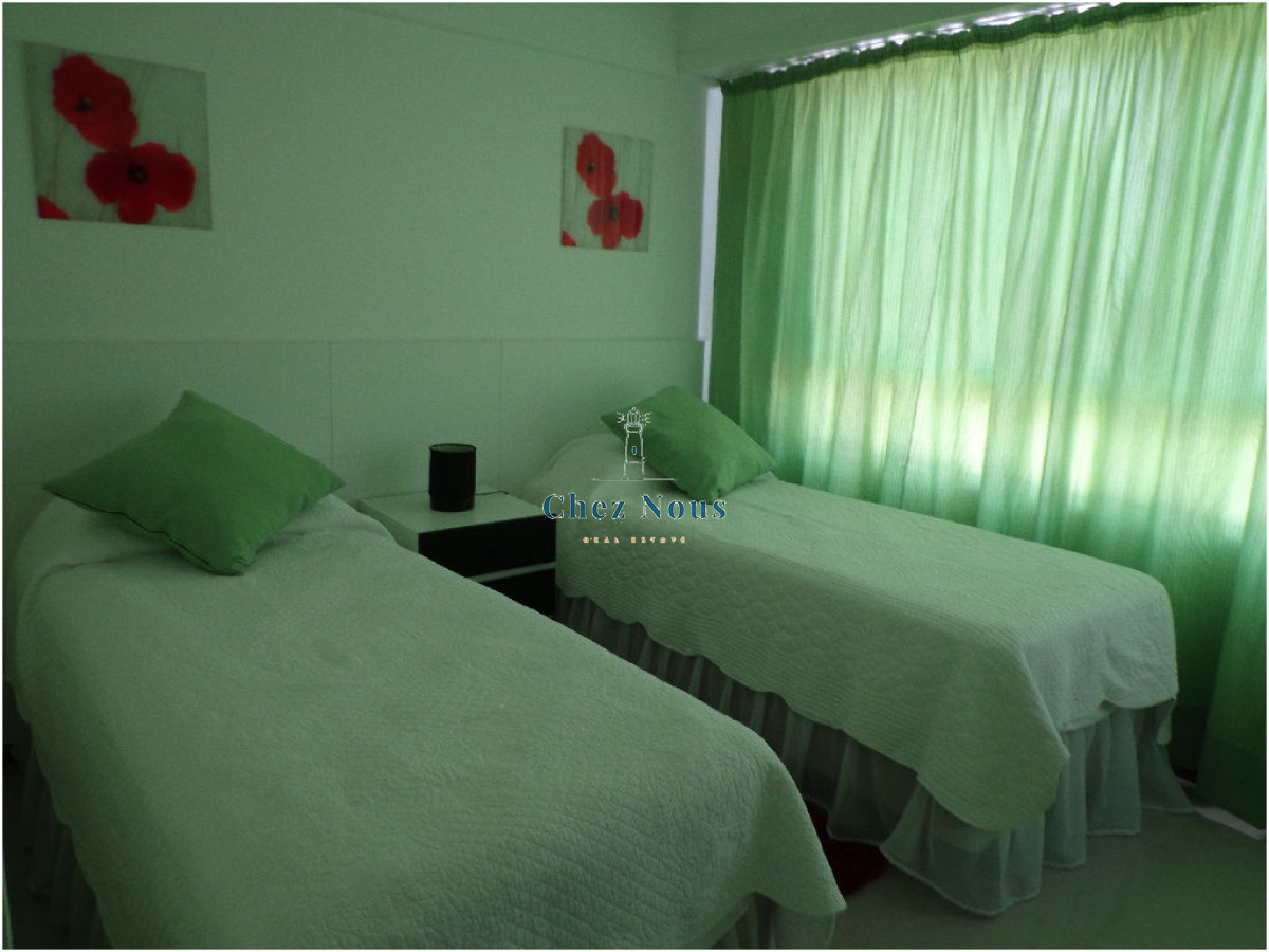 Apartamento ID.679 - Península, 3 dormitorios y dependencia
