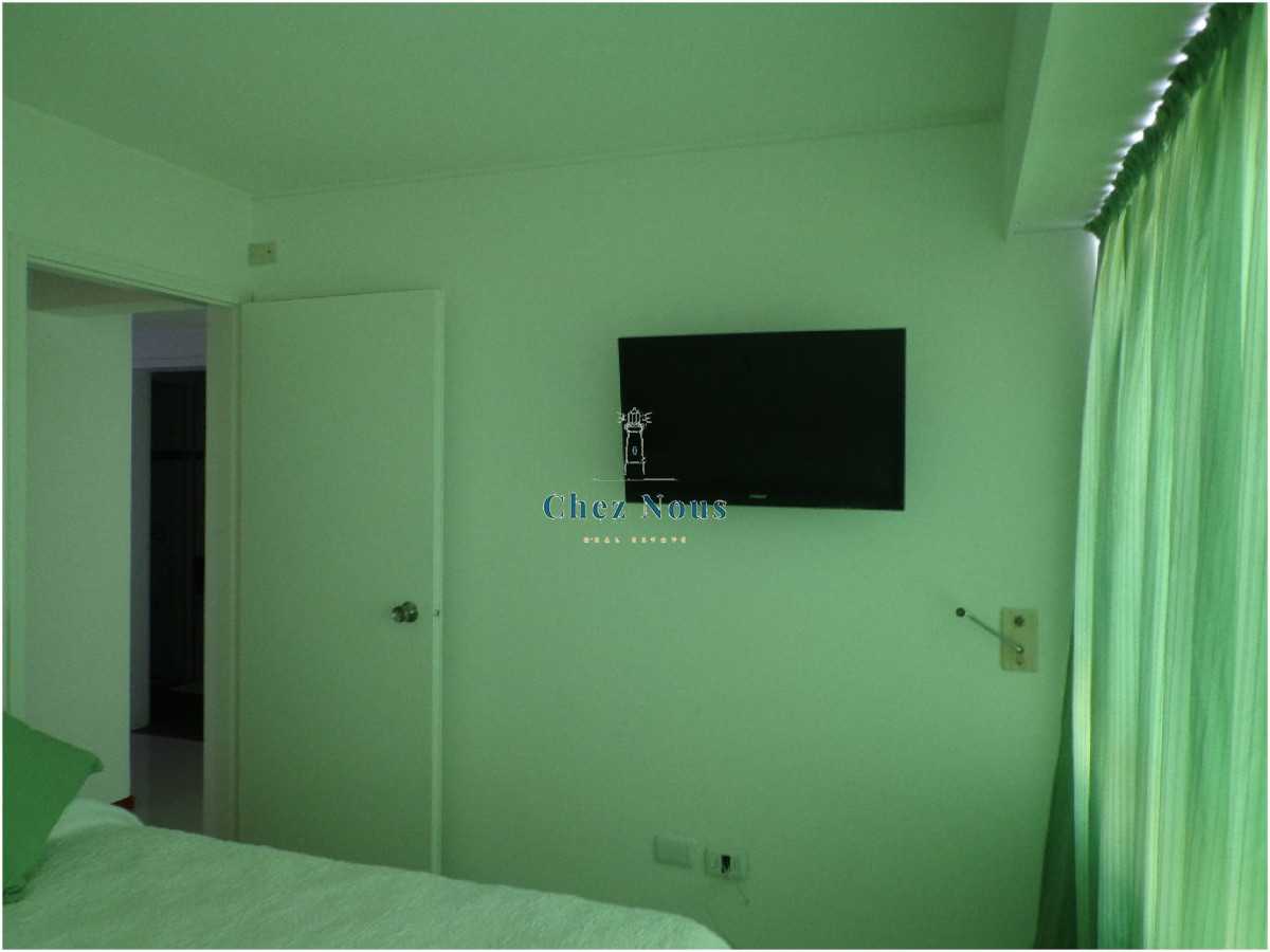 Apartamento ID.679 - Península, 3 dormitorios y dependencia