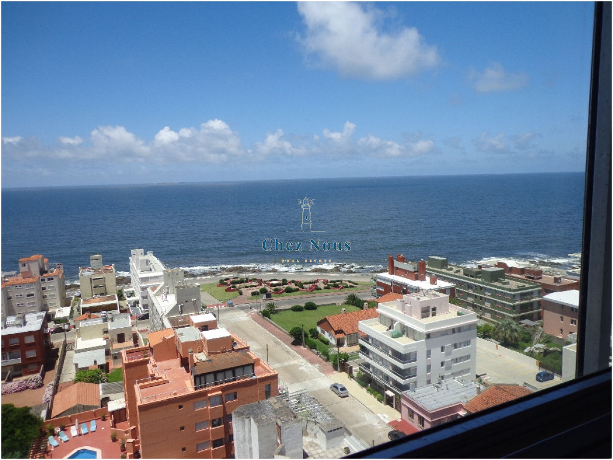 Apartamento ID.679 - Península, 3 dormitorios y dependencia