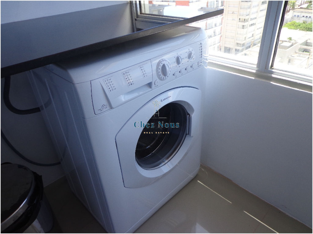 Apartamento ID.679 - Península, 3 dormitorios y dependencia
