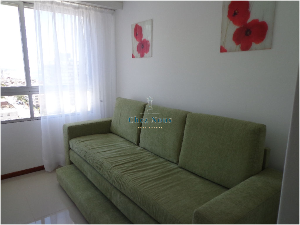 Apartamento ID.679 - Península, 3 dormitorios y dependencia