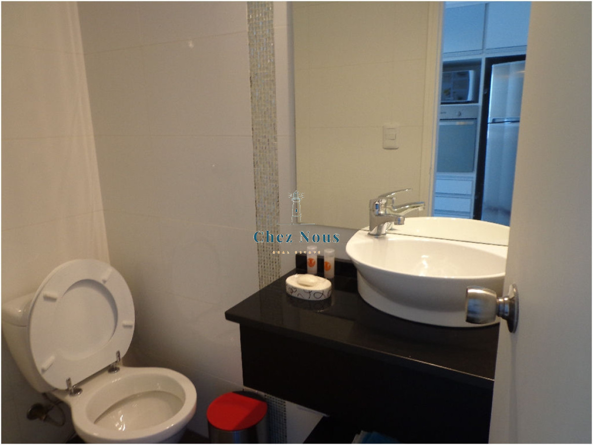 Apartamento ID.679 - Península, 3 dormitorios y dependencia