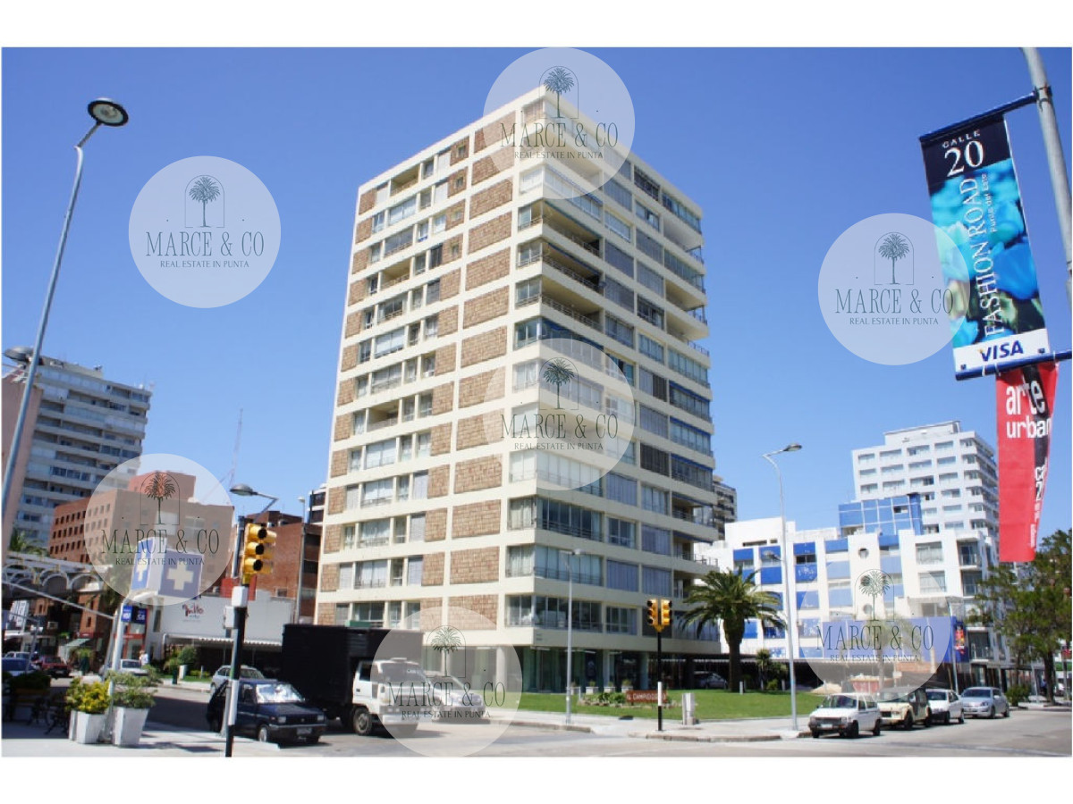 Apartamento ID.1216 - Sobre calle 20 y a pasos de todo!!