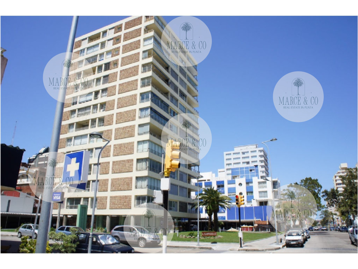 Apartamento ID.1216 - Sobre calle 20 y a pasos de todo!!