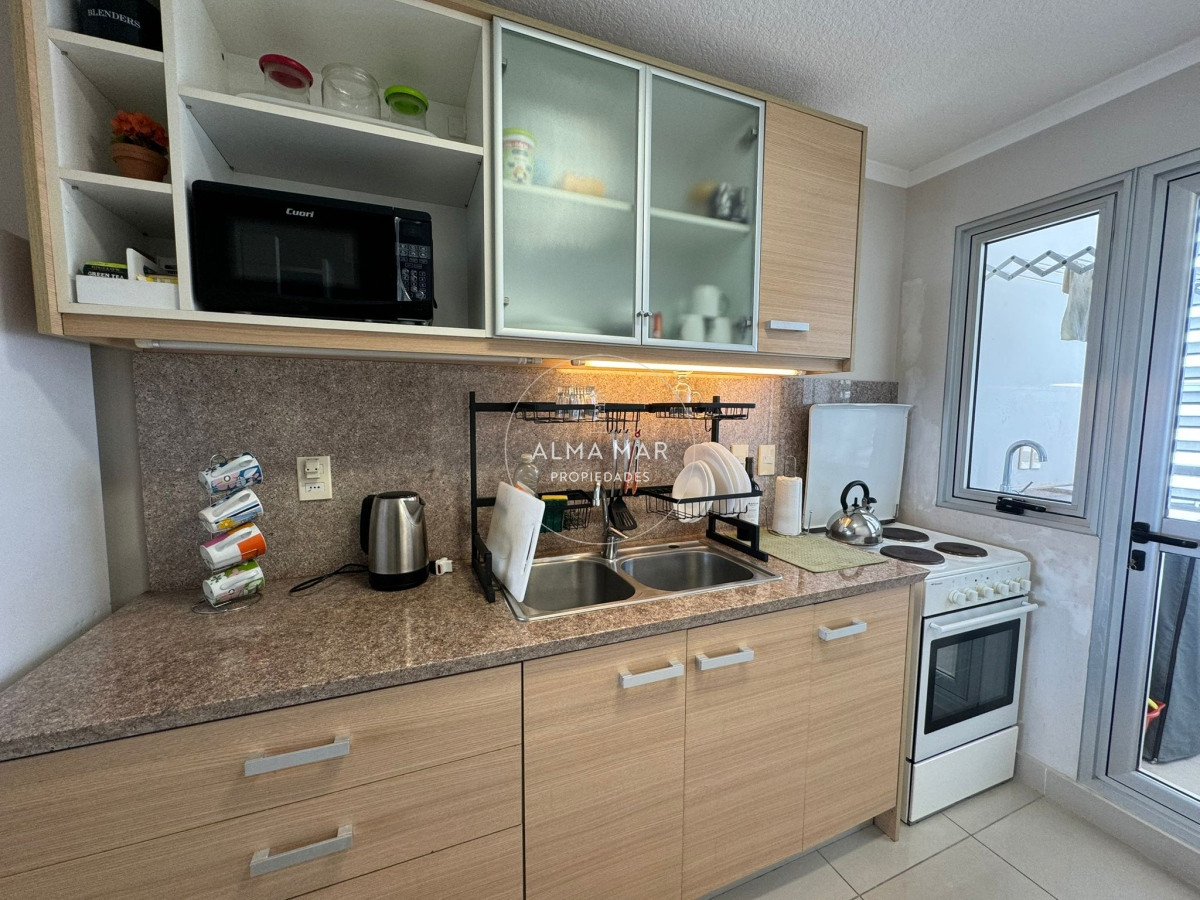 Apartamento ID.4320 - CÓMODO APARTAMENTO EN OCEAN DRIVE 