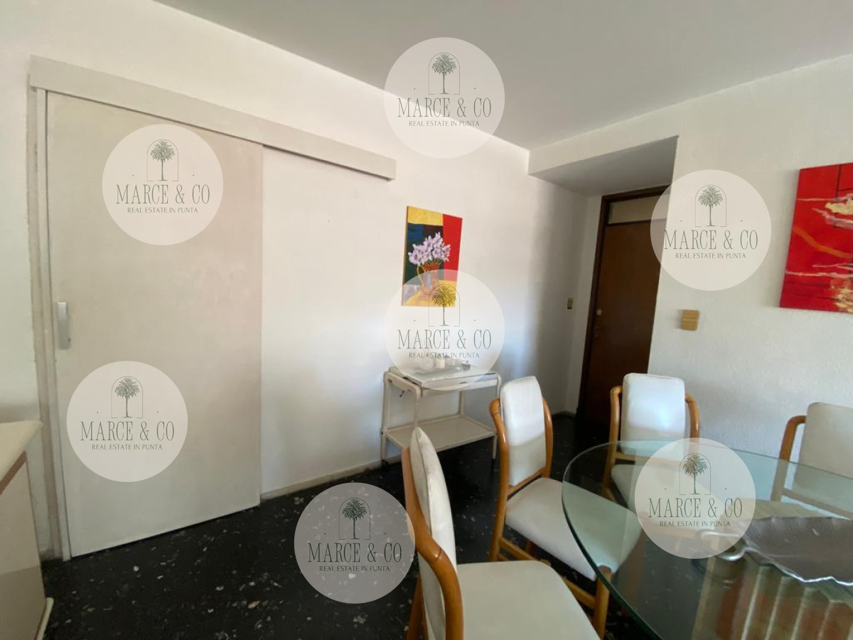 Apartamento ID.1216 - Sobre calle 20 y a pasos de todo!!