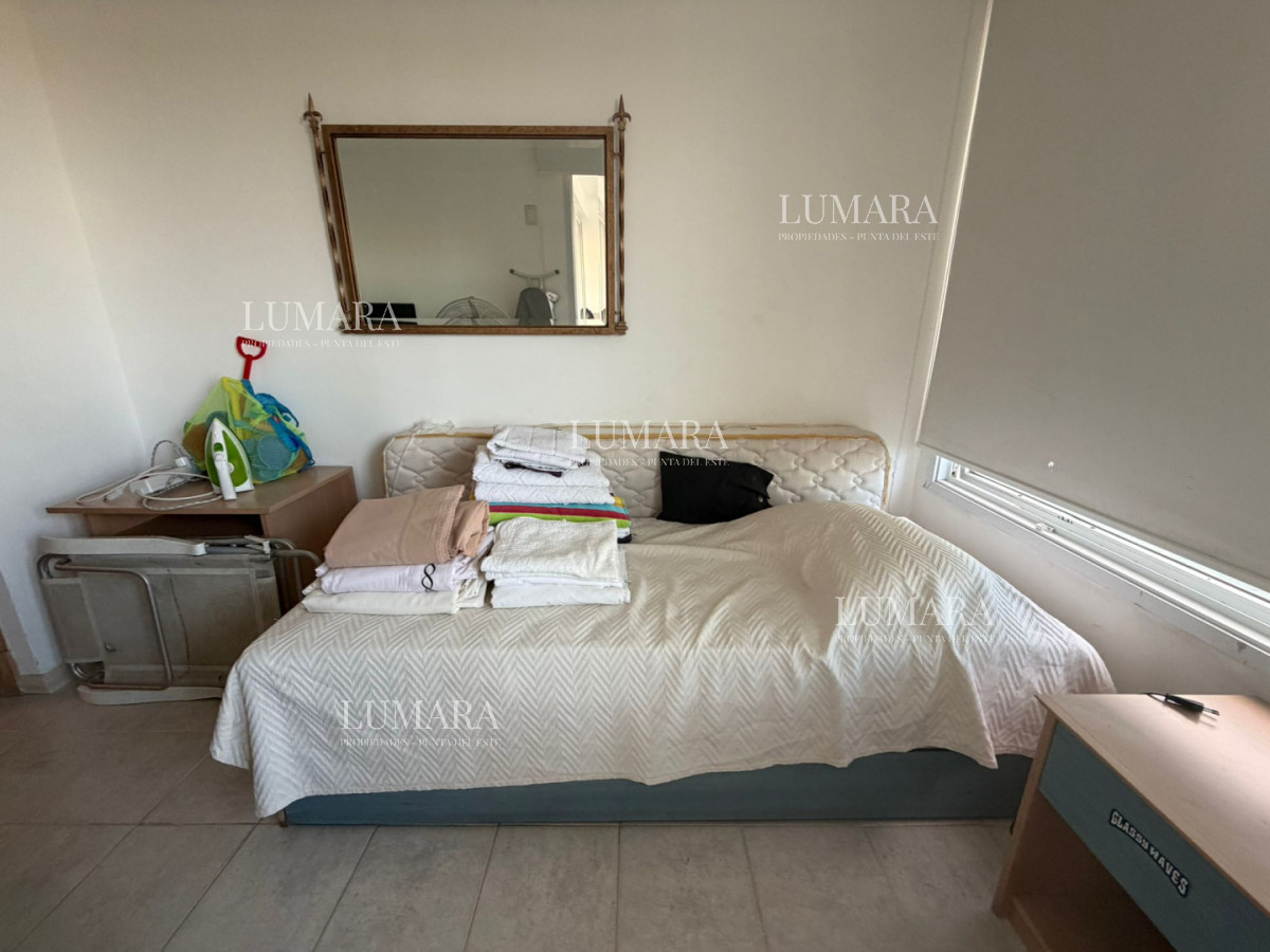 Apartamento ID.3084 - Apartamento en venta de 3 dormitorios en Punta del este , Playa brava , 