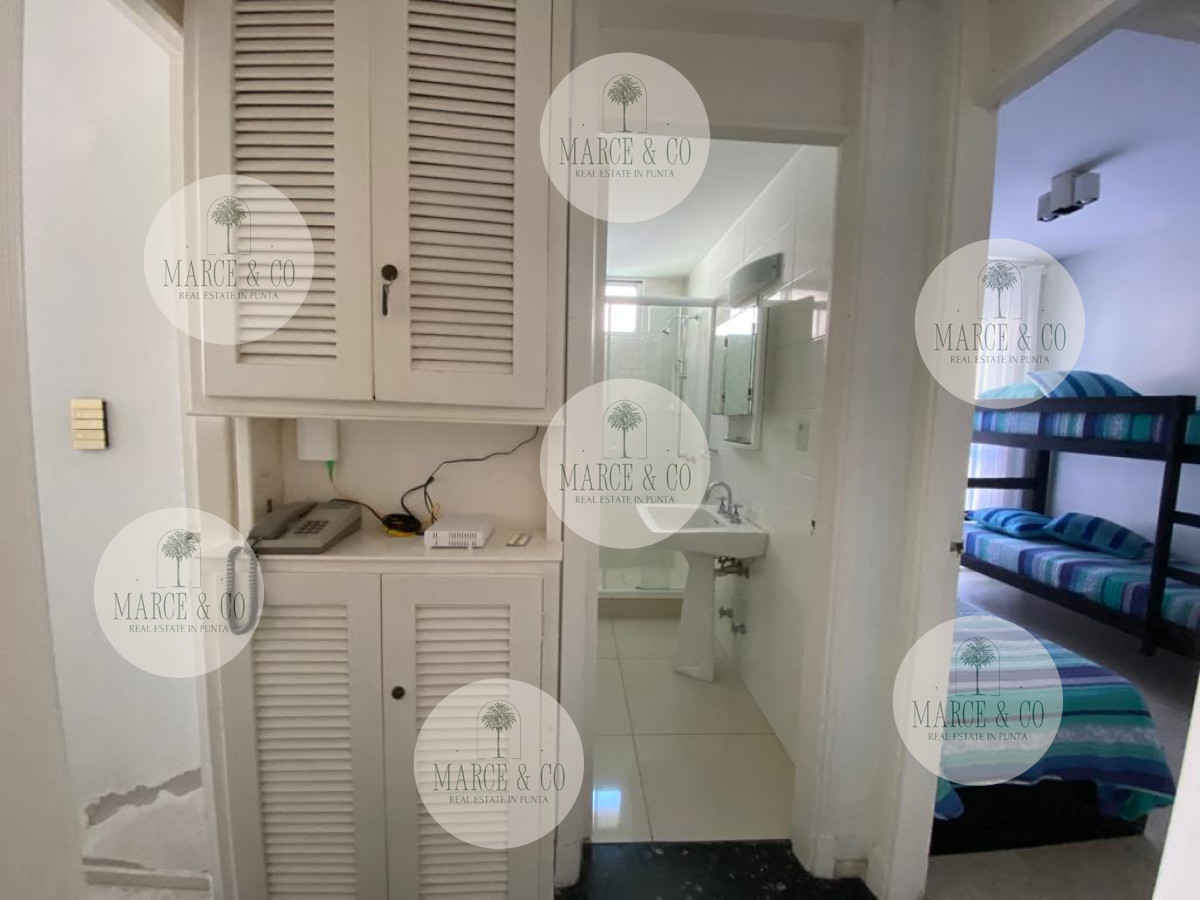 Apartamento ID.1216 - Sobre calle 20 y a pasos de todo!!