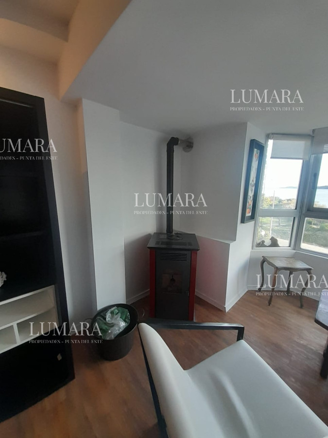 Apartamento ID.2136 - Mansa frente al mar con piscina gym parrilleros  cochera para 3 autos