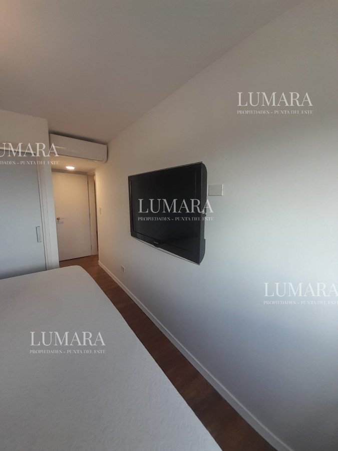 Apartamento ID.2136 - Mansa frente al mar con piscina gym parrilleros  cochera para 3 autos