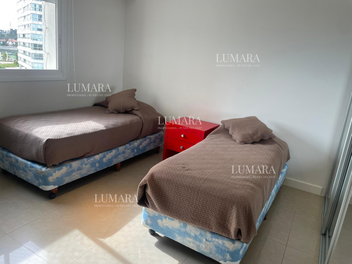 Apartamento ID.943 - Primera fila mansa con todos los 