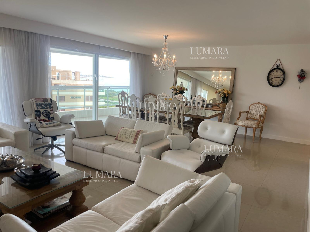 Apartamento ID.943 - Primera fila mansa con todos los 