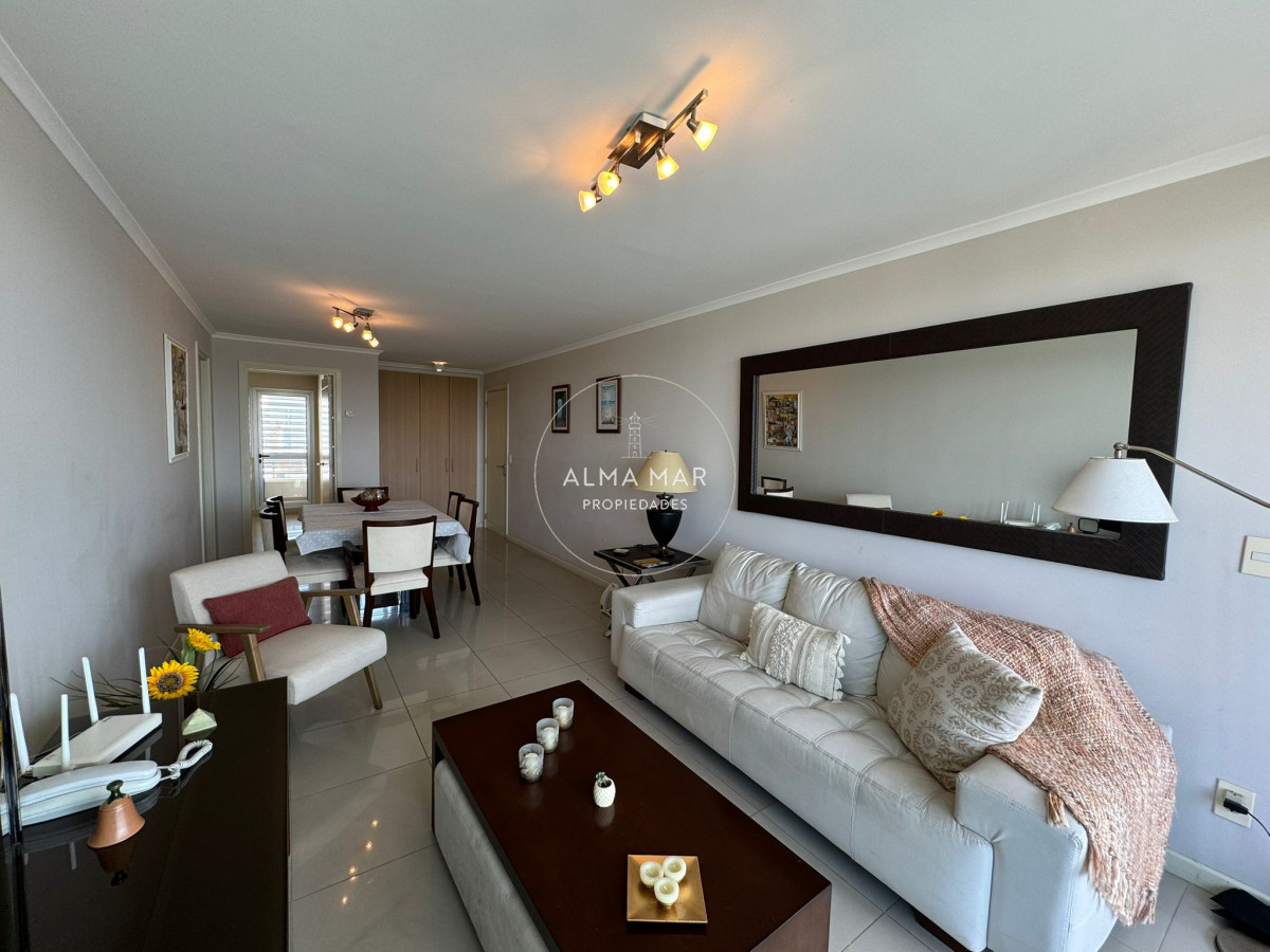 Apartamento ID.4320 - CÓMODO APARTAMENTO EN OCEAN DRIVE 