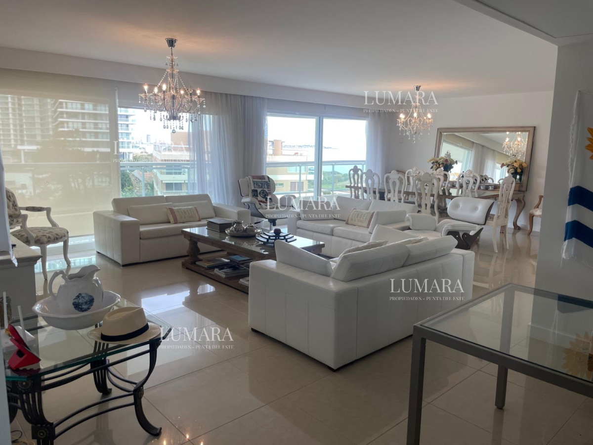 Apartamento ID.943 - Primera fila mansa con todos los 