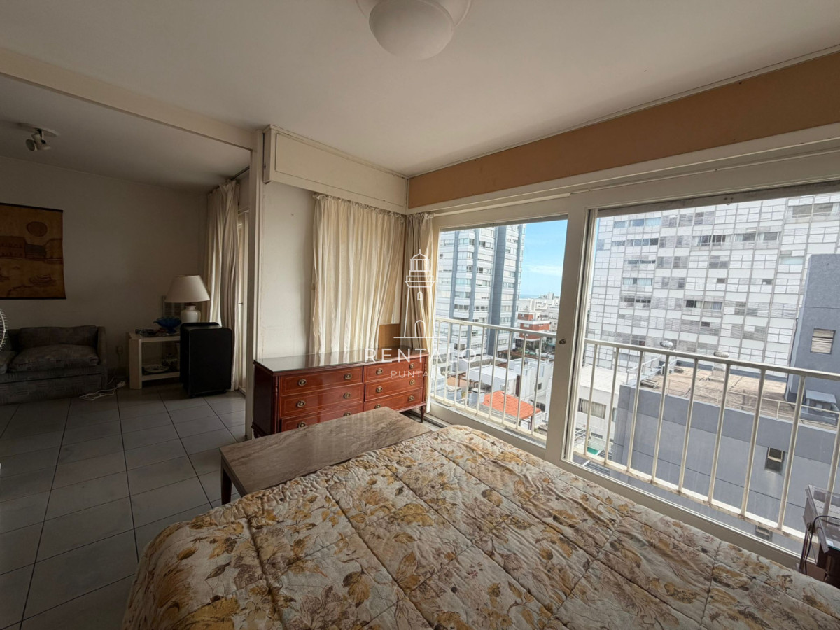 Apartamento ID.295 - Apartamento de 1 dormitorio en Punta del Este 