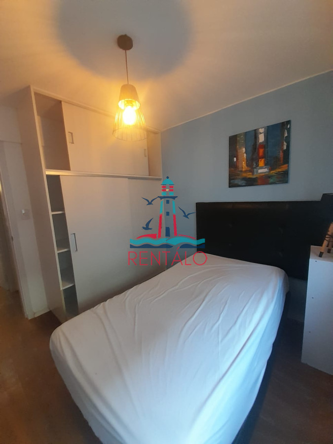 Apartamento ID.286 - Apartamento de 3 dormitorios en Punta del este primera linea 