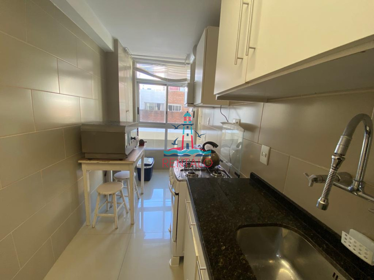 Apartamento ID.79 - Apartamento en venta 2 dormitorios Punta del Este Peninsula
