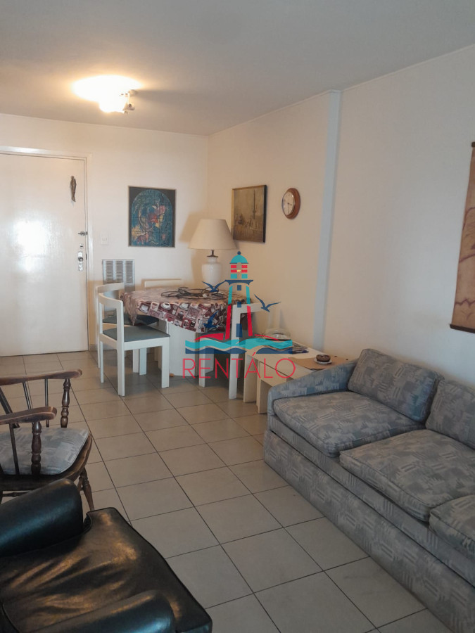 Apartamento ID.295 - Apartamento de 1 dormitorio en Punta del Este 