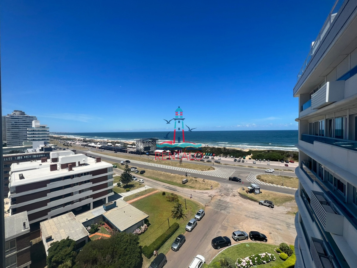 Apartamento ID.256 - Apartamento en venta 3 dormitorios en Punta del Este Playa brava