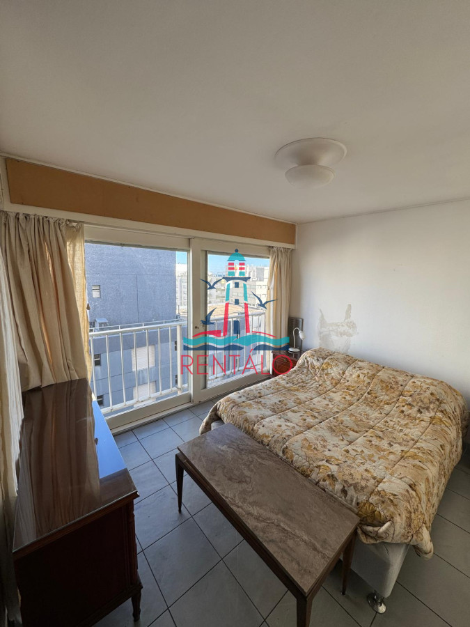 Apartamento ID.295 - Apartamento de 1 dormitorio en Punta del Este 