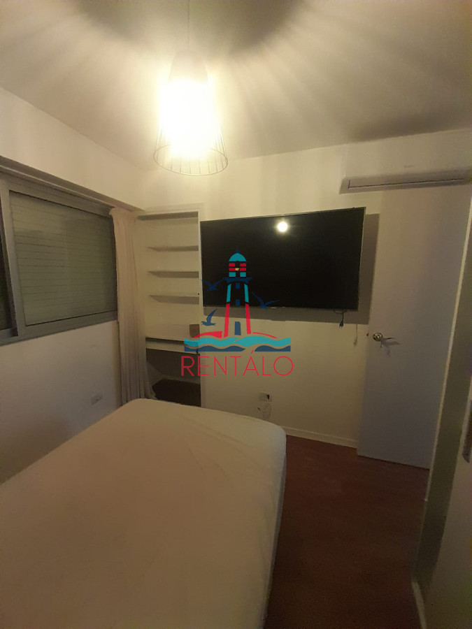 Apartamento ID.286 - Apartamento de 3 dormitorios en Punta del este primera linea 