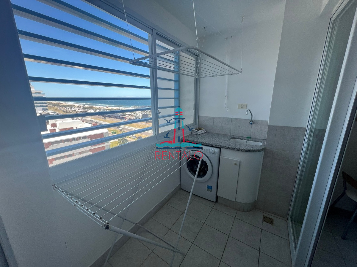 Apartamento ID.256 - Apartamento en venta 3 dormitorios en Punta del Este Playa brava
