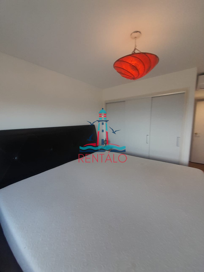 Apartamento ID.286 - Apartamento de 3 dormitorios en Punta del este primera linea 