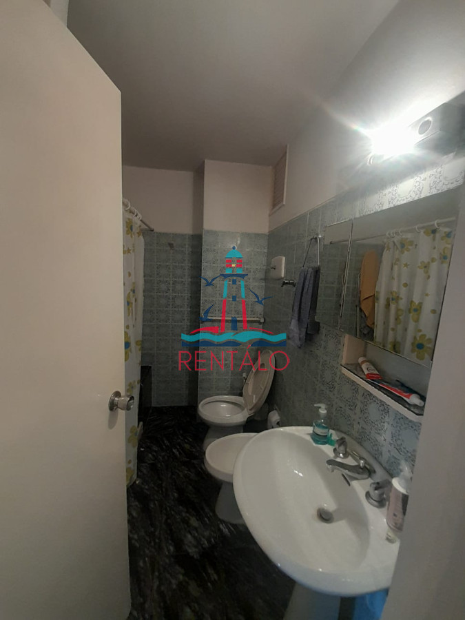 Apartamento ID.295 - Apartamento de 1 dormitorio en Punta del Este 